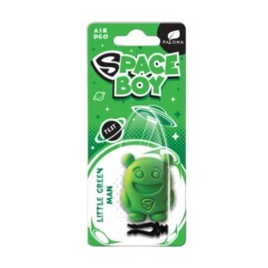 Paloma Car Space Boy Little Green Man (40/krt)
