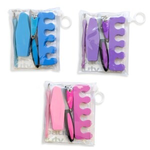 Manikúra sada 5ks (12/bal 600/krt)