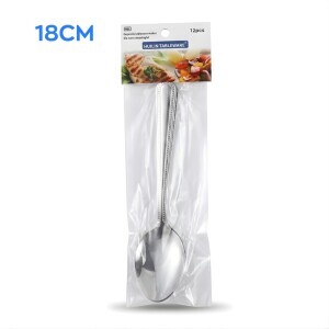 Jídelní lžíce 18cm/12ks (100/krt)
