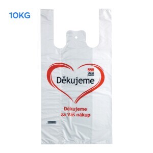 Tašky HDPE 90ks (10/krt)