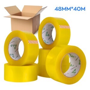 Lepící páska 48mm*40m (6/bal 96/krt)