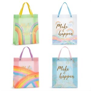 Dárková taška PP 32*26,8*9,8cm (12/bal 240/krt)