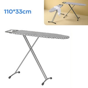 Žehlicí prkno 110*33cm (6/krt)