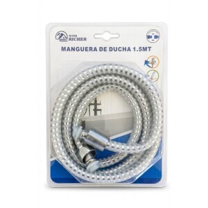 Sprchová hadice 1.5m (60/krt)