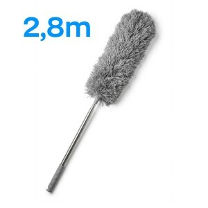 Oprašovač výsuvný 2,8m (100/krt)