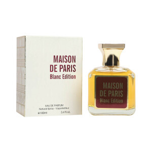 FC 100ml EDP N Maison de Paris Blanc Edition (192/krt)