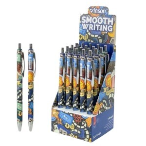 Pero kuličkové (24/bal 2160/krt)