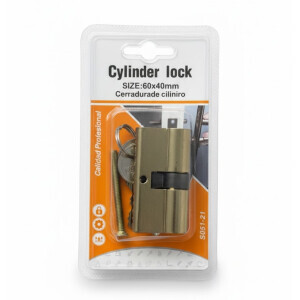 Cylindrická vložka do dveří 60*40mm (96/krt)