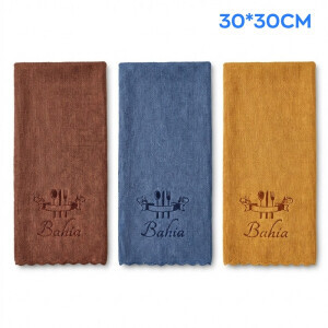 Utěrka 30*30cm/380g (12/bal 1200/krt)