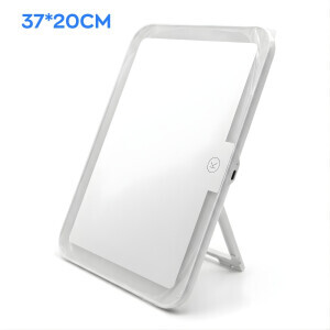 Zrcadlo LED 37*20cm (50/krt)