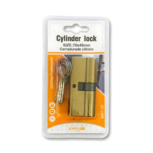 Cylindrická vložka do dveří 70*45mm(96/krt)