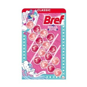 Bref 3*50g WC závěs Power A. Shiny Joker (9/krt)