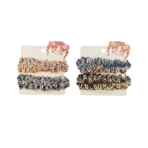 Gumičky na vlasy 2ks (12/bal 1200/krt) 