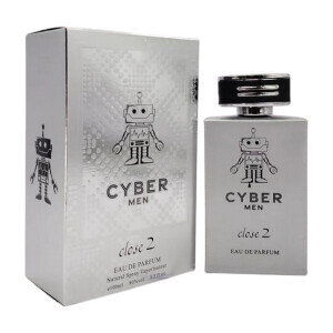 Close2 100ml EDP N M Cyber