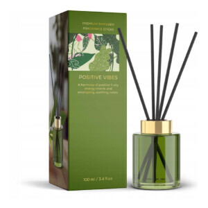 Bartek 100ml Vonné tyčinky Positive Vibes (6/krt)