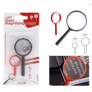 Lupa 2ks (24/bal 288/krt)