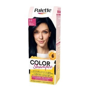 Palette Barva na vlasy Color Shampoo 5-8 (10/krt)