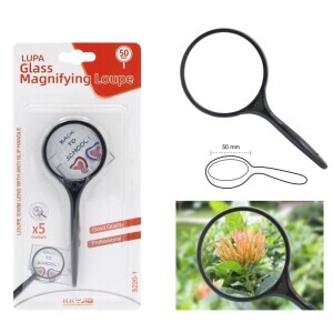 Lupa 50mm (24/bal 288/krt)