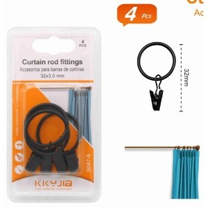 Kroužek se žabky 4ks (24/bal 288/krt)