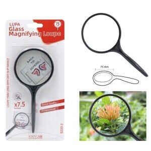 Lupa 75mm (12/bal 144/krt)