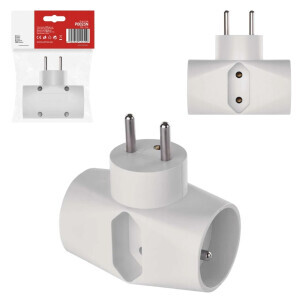 Emos Rozbočka 3*16A (60/krt)