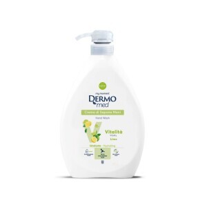 Dermomed 600ml Mýdlo tekuté Lime CZ (6/krt)