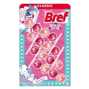 Bref 3*50g WC závěs Power A. Shiny Joker (9/krt)