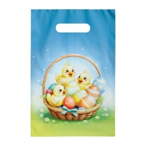 MFP Velikonoční taška S 20*30*8cm vzor.18 (50/bal)