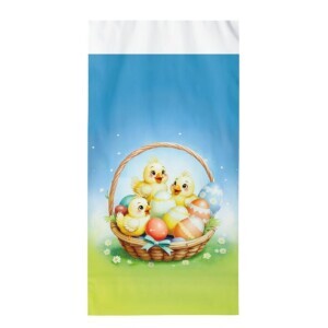 MFP Velikonoční sáček 20*39cm vzor.18 (100/bal 4000/krt)