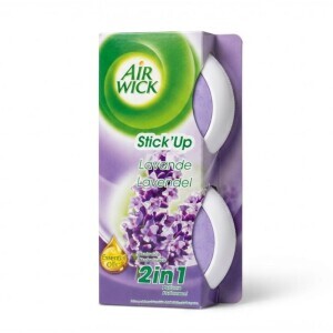 Airwick Stick Up Gel Lavender(12/krt)