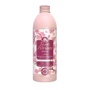 Tesori d'Oriente 500ml Koupelová pěna Ikigai(12/krt)