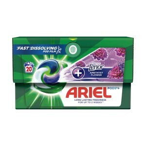 Ariel 3,5l Prací gel Color N (3/krt)