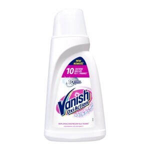 Vanish 1,5l Gel na odstranění skvrn White (8/krt)