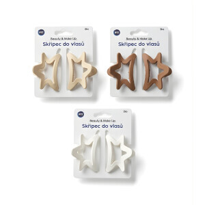 Skřipec do vlasů 7cm/2ks (12/bal 480/krt)