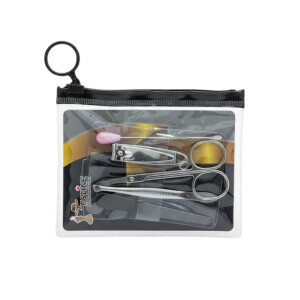 Manikúra sada sáček 5ks (12/bal 720/krt)