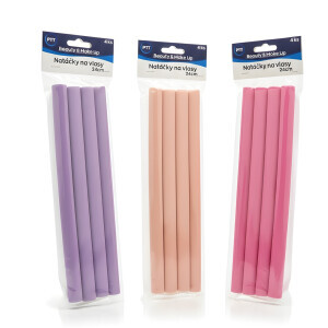 Natáčky na vlasy 1,6*24cm/4ks (12/bal 240/krt)