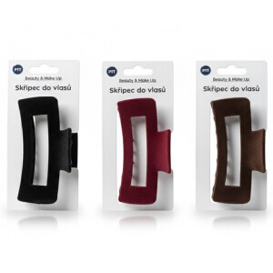 Skřipec do vlasů 10,5cm (12/bal 240/krt)