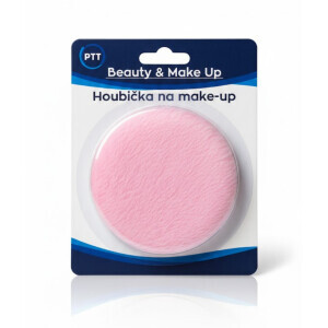 Houbička na make-up (12/bal 480/krt)