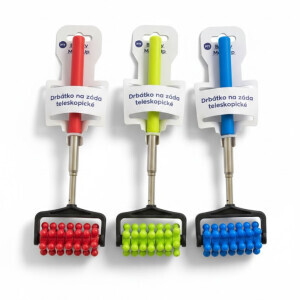 Drbátko na záda teleskopické (12/bal 240/krt)