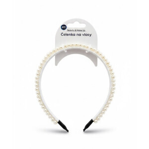 Čelenka na vlasy (12/bal 480/krt)