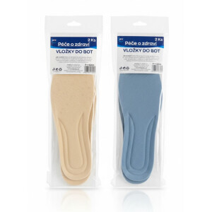 Vložky do bot (12/bal 300/krt)