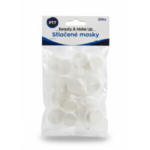 Maska stlačený 20ks (12/bal 360/krt)