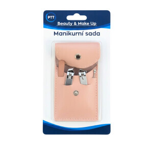 Manikúra sada 4ks (12/bal 240/krt)