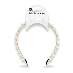 Čelenka na vlasy (12/bal 480/krt)