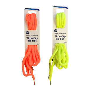 Tkaničky do bot 1,2m (24/bal 960/krt)