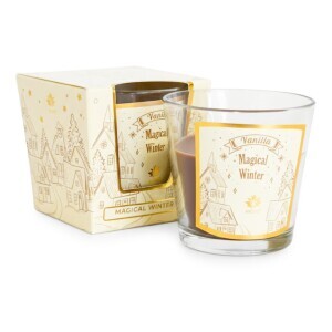 Arome Svíčka ve skle 120g Vanilla (12/bal 48/krt)