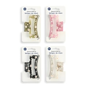 Skřipec do vlasů 6cm (12/bal 480/krt)