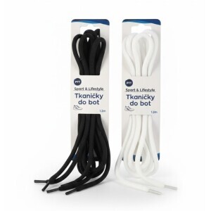 Tkaničky do bot 1,2m (24/bal 960/krt)