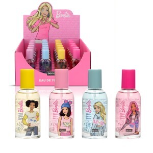 Kids EDT 30ml N Barbie 4ass (24/bal)
