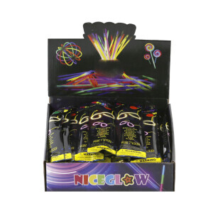 Tyčinky svítící brýle (48/bal 576/krt) 